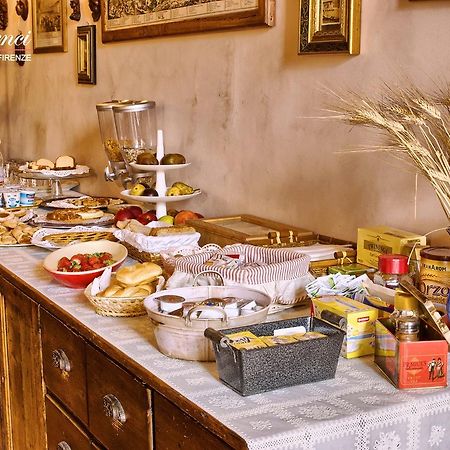 De Benci B&B Firenze Eksteriør bilde