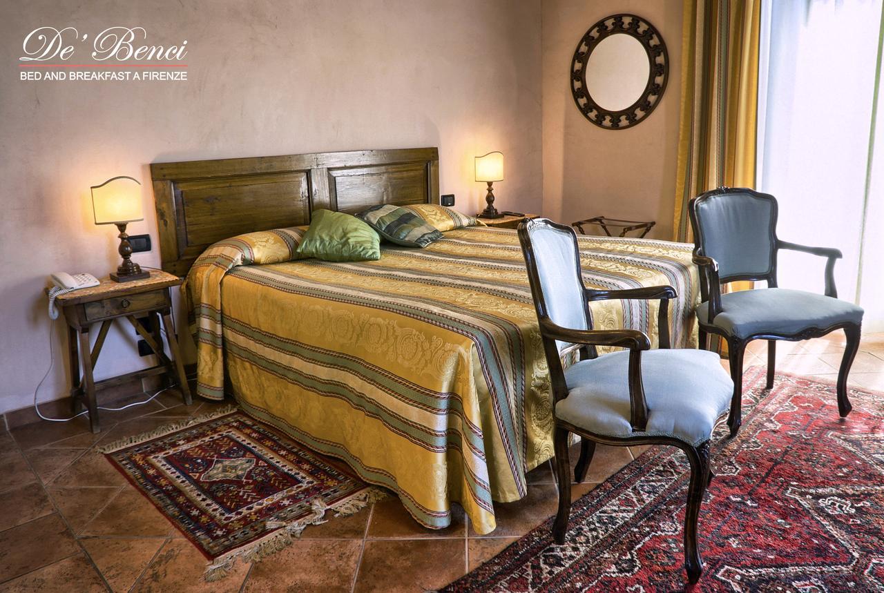 De Benci B&B Firenze Eksteriør bilde