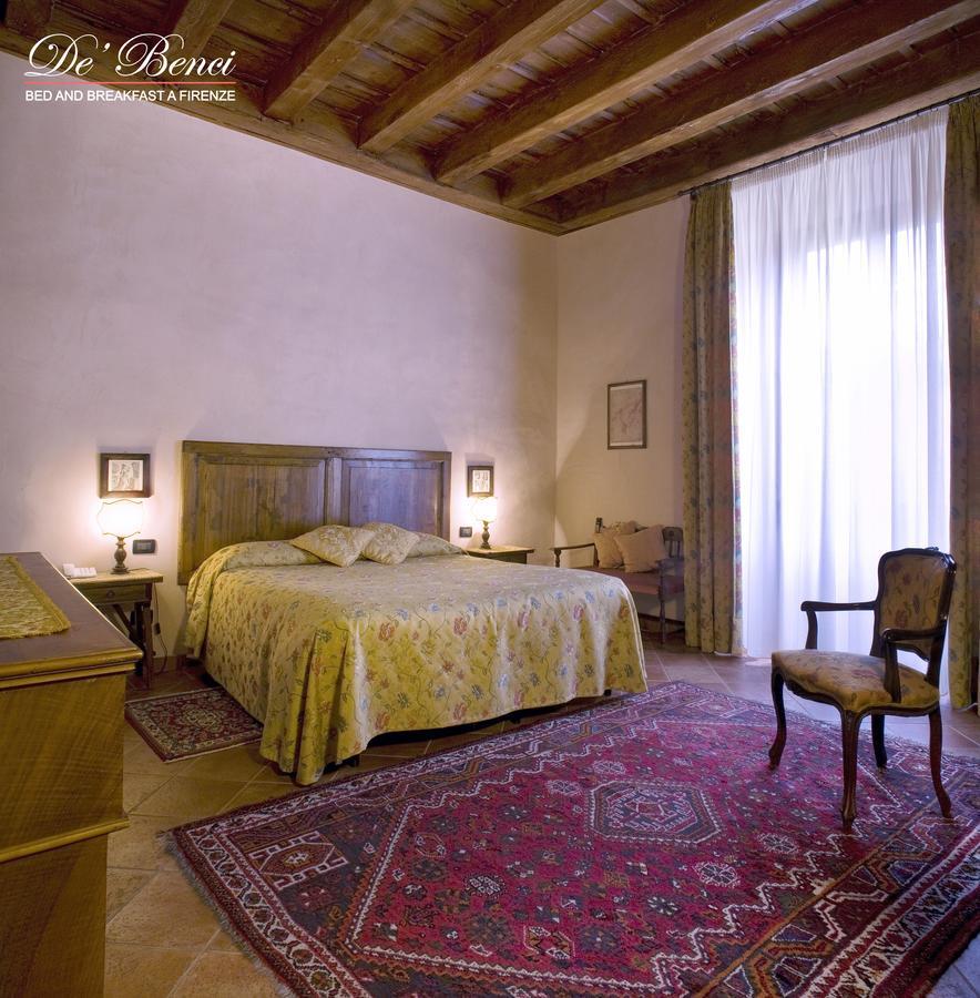 De Benci B&B Firenze Eksteriør bilde