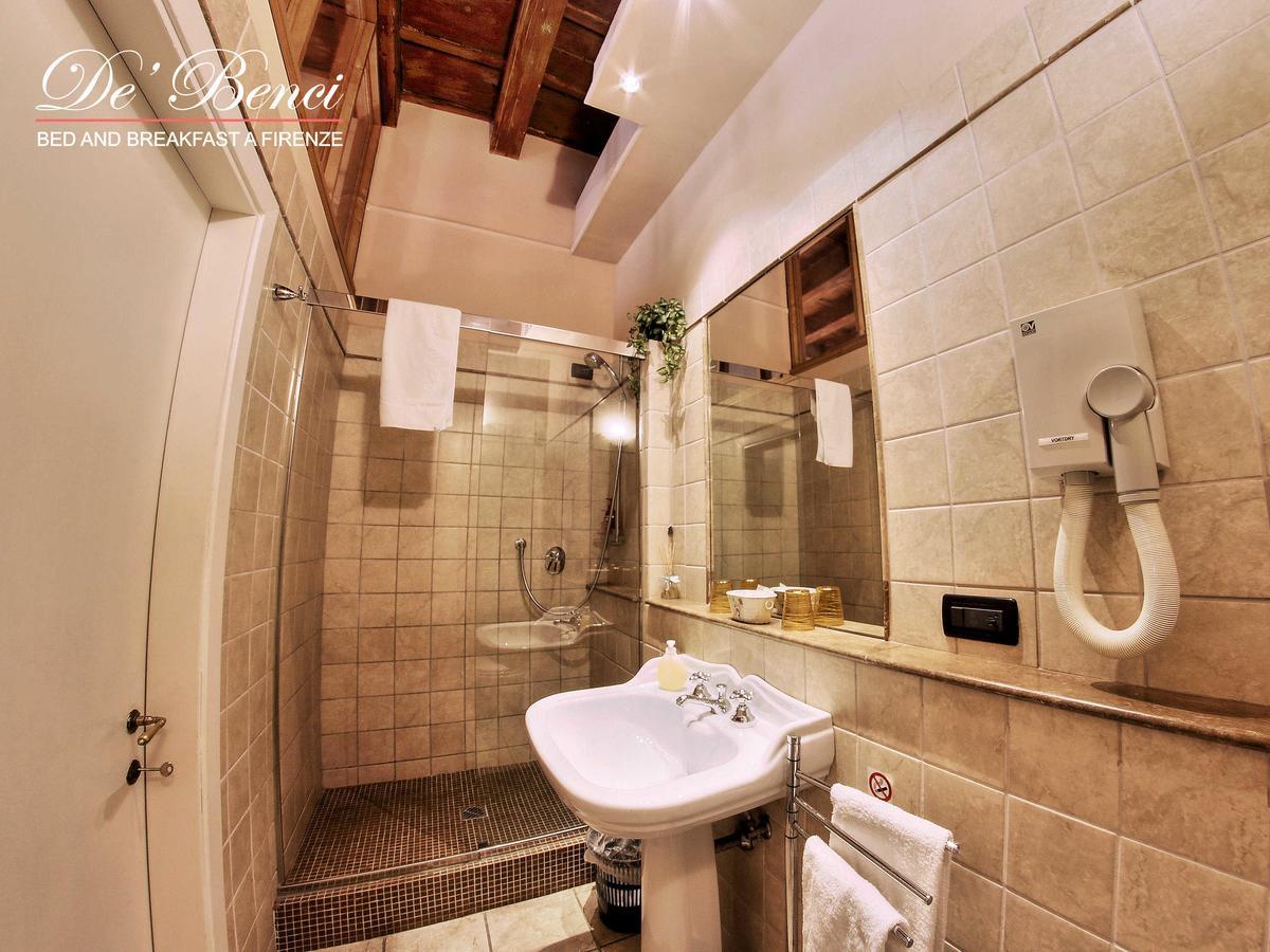 De Benci B&B Firenze Eksteriør bilde