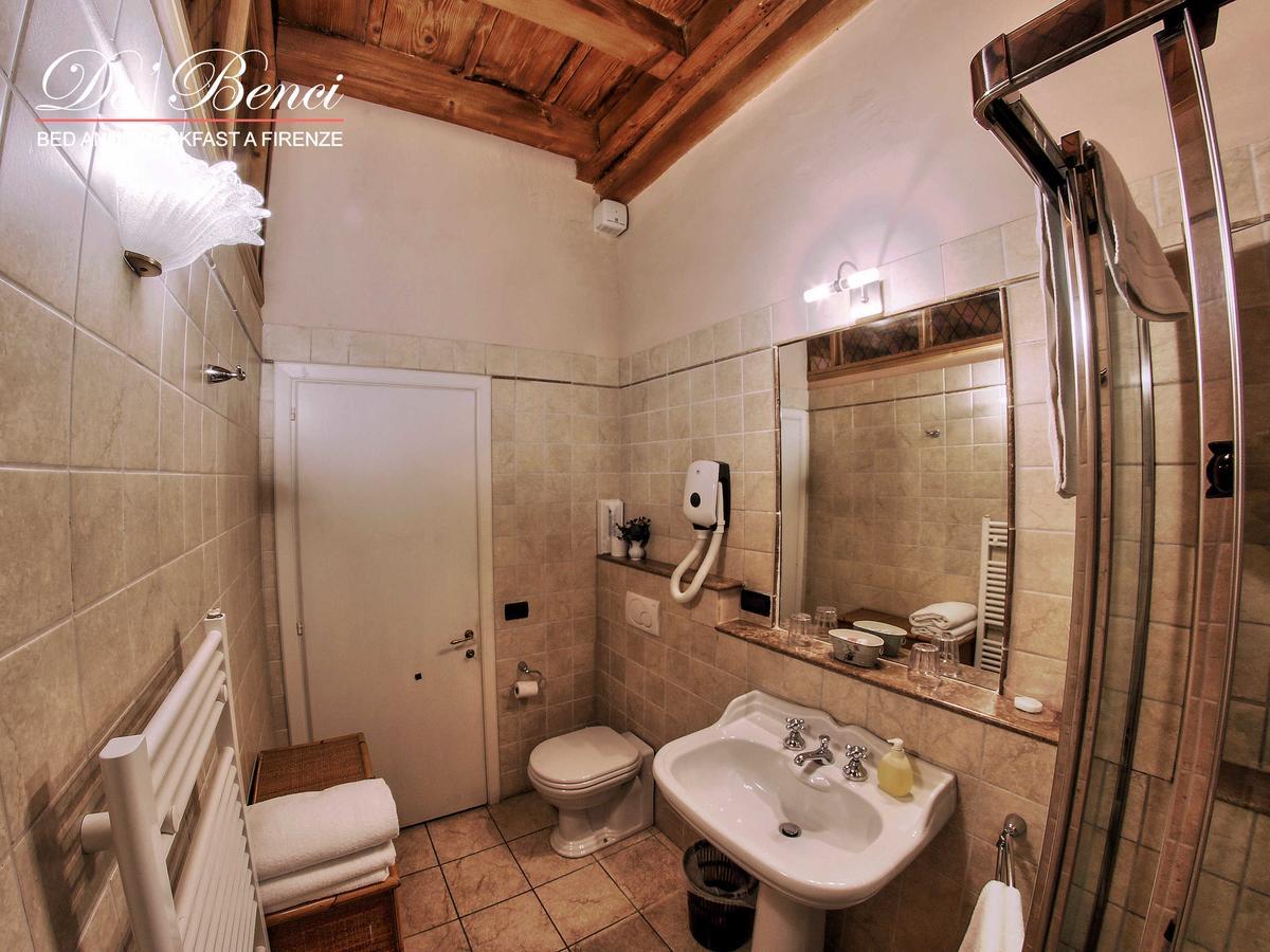 De Benci B&B Firenze Eksteriør bilde